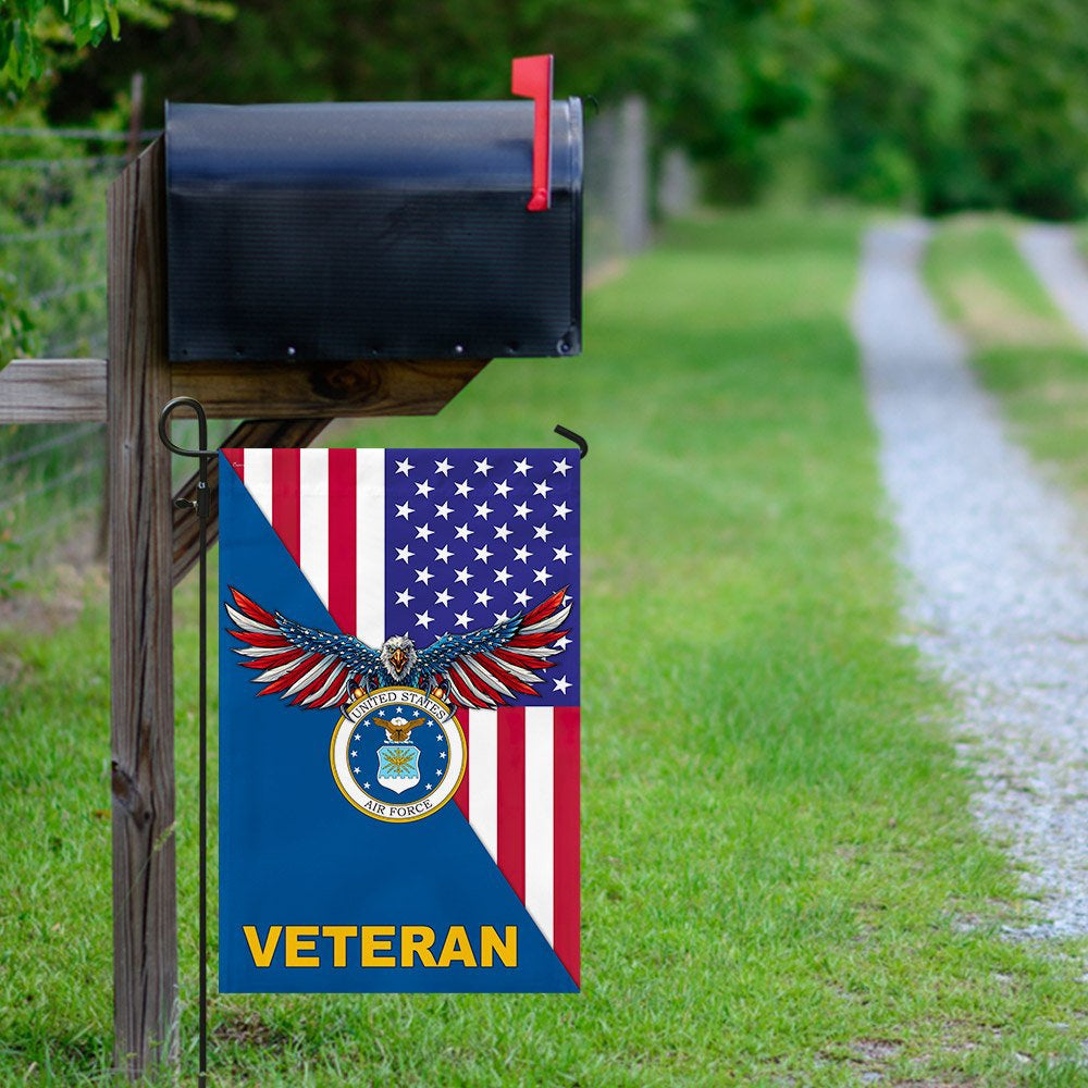 US Air Force Flag, United States Air Force American Veteran Us Flag, Military Air Force Flag, Veteran Day Gift