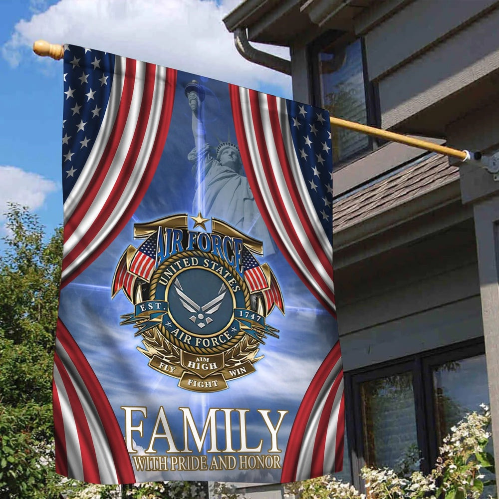 US Air Force Flag, Us Air Force Services Veteran Flags, Military Air Force Flag, Veteran Day Gift