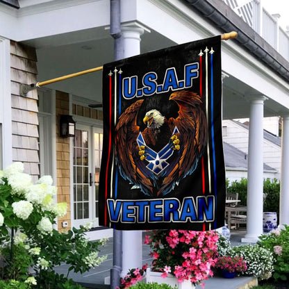 US Air Force Flag, Us Air Force Veteran Flag Flag, Military Air Force Flag, Veteran Day Gift