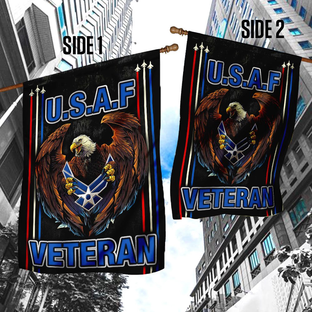 US Air Force Flag, Us Air Force Veteran Flag Flag, Military Air Force Flag, Veteran Day Gift