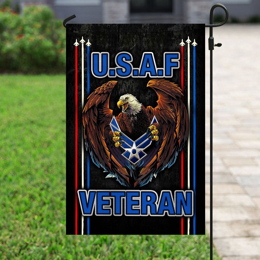 US Air Force Flag, Us Air Force Veteran Flag Flag, Military Air Force Flag, Veteran Day Gift