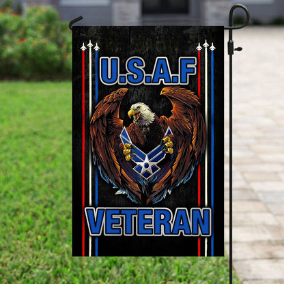 US Air Force Flag, Us Air Force Veteran Flag Flag, Military Air Force Flag, Veteran Day Gift