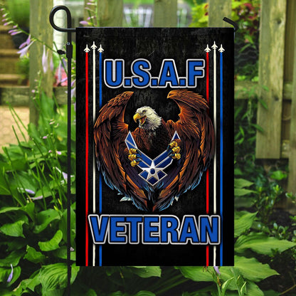 US Air Force Flag, Us Air Force Veteran Flag Flag, Military Air Force Flag, Veteran Day Gift
