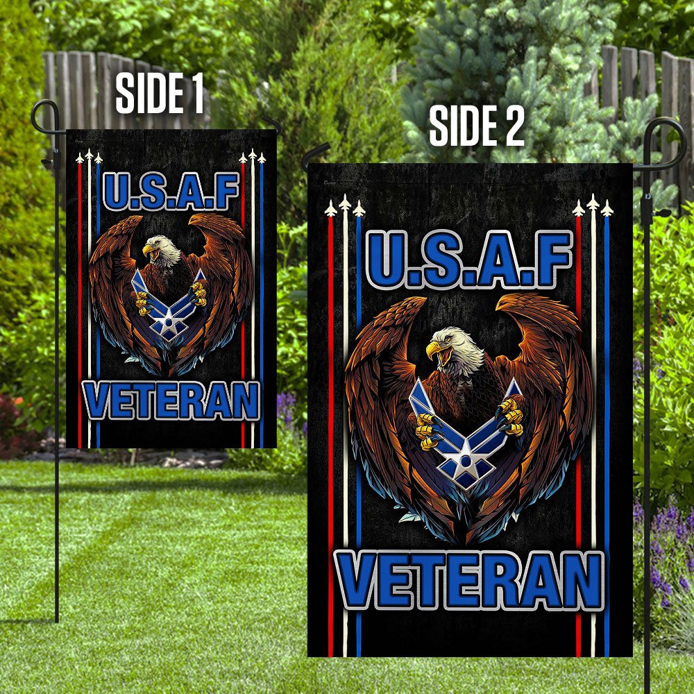 US Air Force Flag, Us Air Force Veteran Flag Flag, Military Air Force Flag, Veteran Day Gift