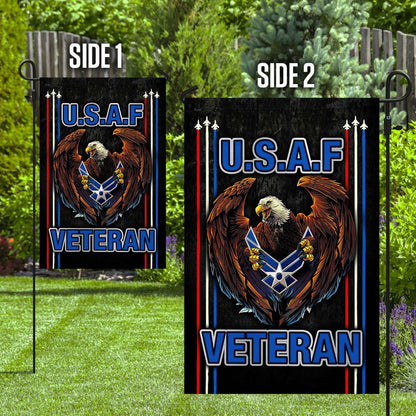 US Air Force Flag, Us Air Force Veteran Flag Flag, Military Air Force Flag, Veteran Day Gift
