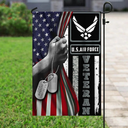 US Air Force Flag, Usaf Air Force 1 Veteran Flag, Military Air Force Flag, Veteran Day Gift