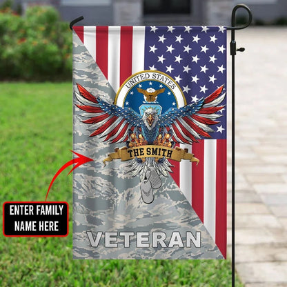 US Air Force Flag, Usaf Air Force Veteran Flag, Military Air Force Flag, Veteran Day Gift