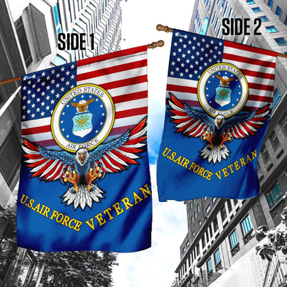 US Coast Guard Flag, Usair Force Veteran Flag, Coastal American Flag, Veteran Day Gift