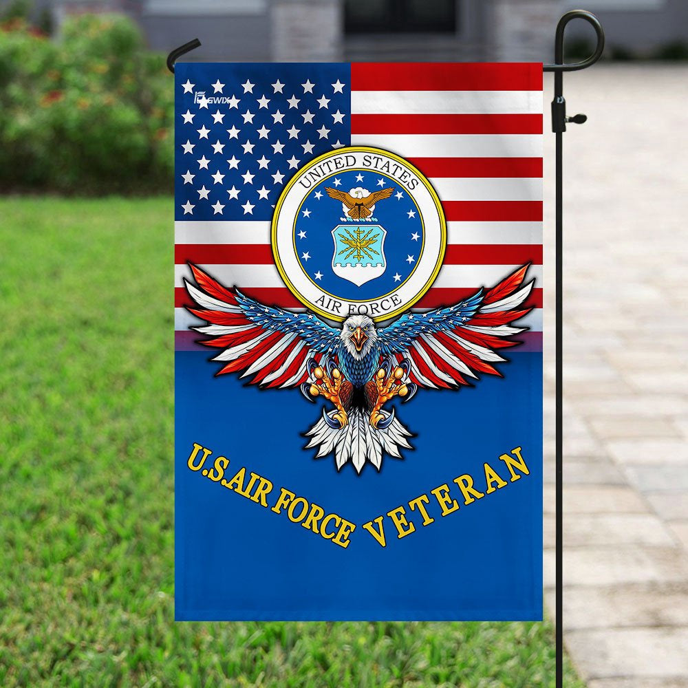 US Coast Guard Flag, Usair Force Veteran Flag, Coastal American Flag, Veteran Day Gift