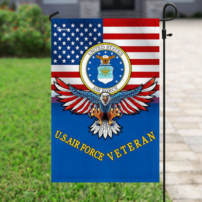 US Coast Guard Flag, Usair Force Veteran Flag, Coastal American Flag, Veteran Day Gift