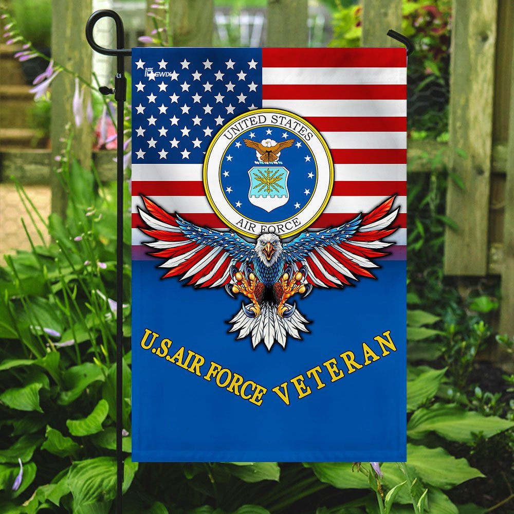 US Coast Guard Flag, Usair Force Veteran Flag, Coastal American Flag, Veteran Day Gift