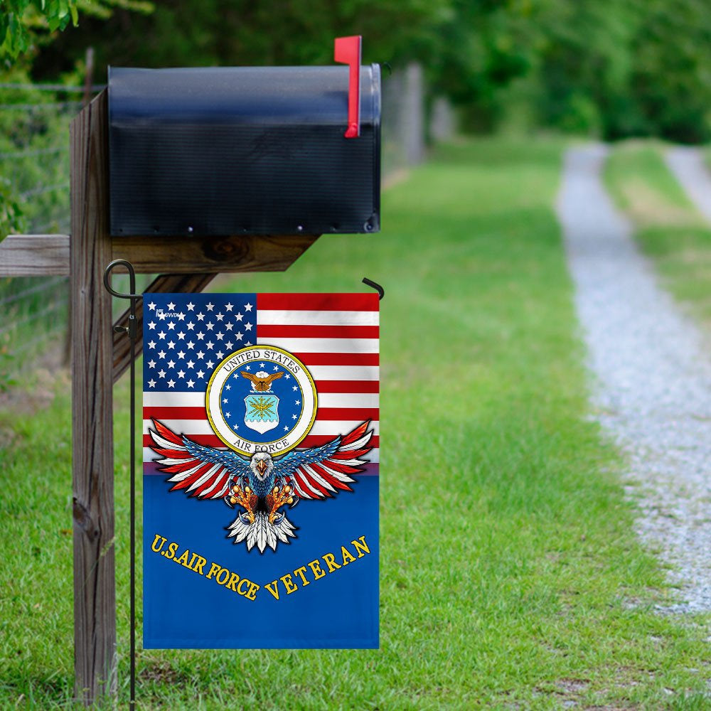 US Coast Guard Flag, Usair Force Veteran Flag, Coastal American Flag, Veteran Day Gift
