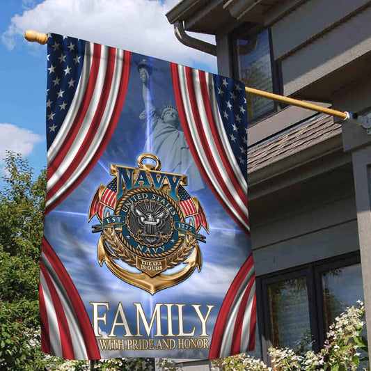 US Navy Veteran Flag, Us Navy Services Veteran Flags, US Navy Garden Flag, US Veteran Flag, Veteran Day Gift