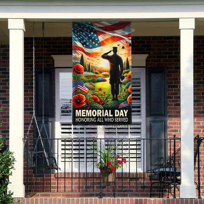 US Veteran Flag, Memorial Day Honoring All Who Served Veteran American Flag, Veteran Garden Flags