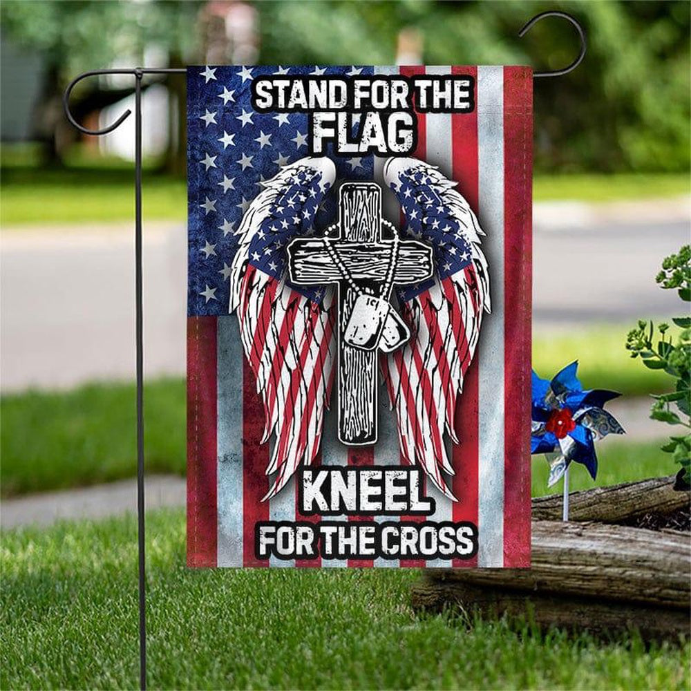 US Veteran Flag, Memory Of The Veterans Flag, Veteran Garden Flags