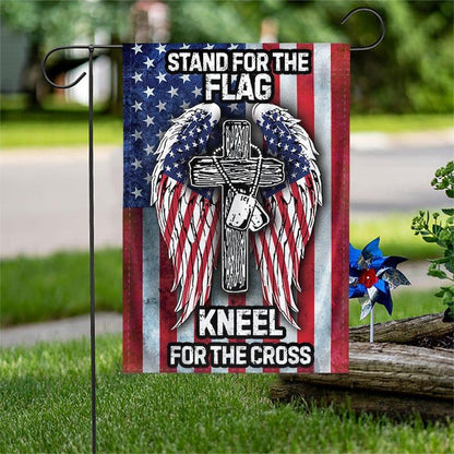 US Veteran Flag, Memory Of The Veterans Flag, Veteran Garden Flags