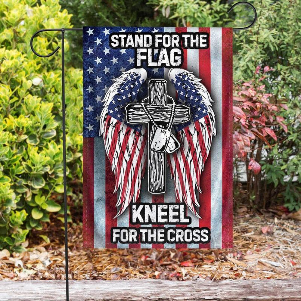 US Veteran Flag, Memory Of The Veterans Flag, Veteran Garden Flags