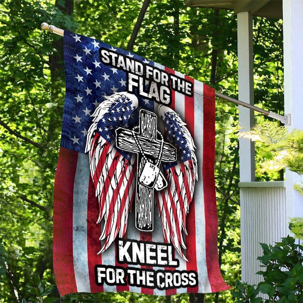 US Veteran Flag, Memory Of The Veterans Flag, Veteran Garden Flags