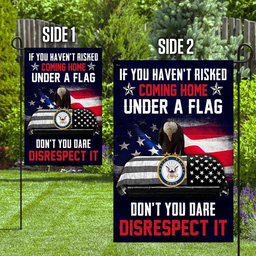 US Veteran Flag, Premium Respect Veteran Flag, Veteran Garden Flags
