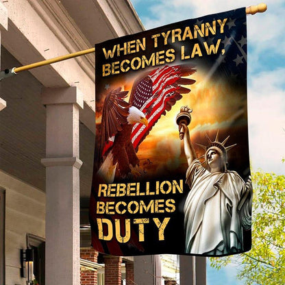 US Veteran Flag, Rebellion Flag, Veteran Garden Flags