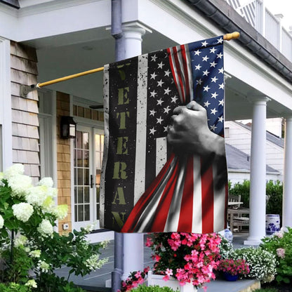 US Veteran Flag, Us Veteran Flag, Veteran Garden Flags