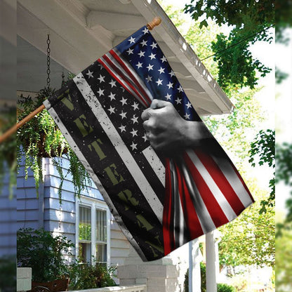 US Veteran Flag, Us Veteran Flag, Veteran Garden Flags
