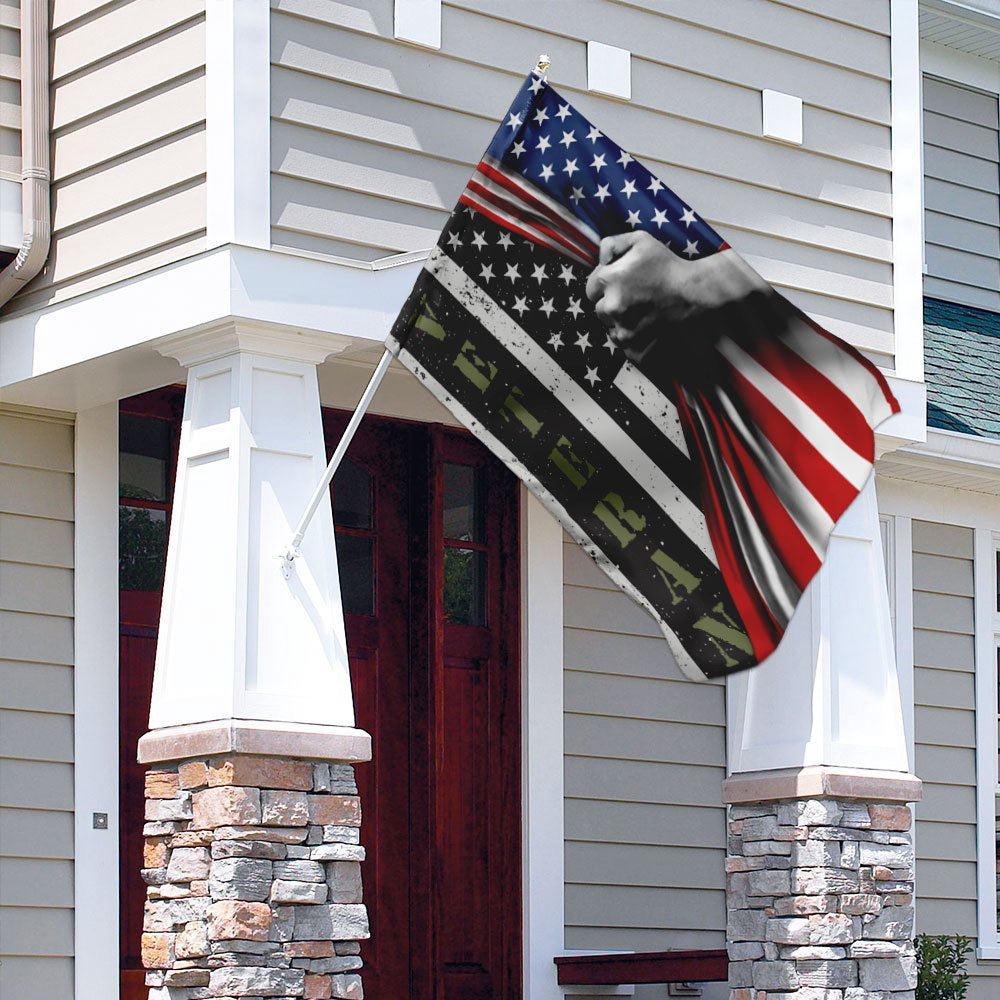 US Veteran Flag, Us Veteran Flag, Veteran Garden Flags