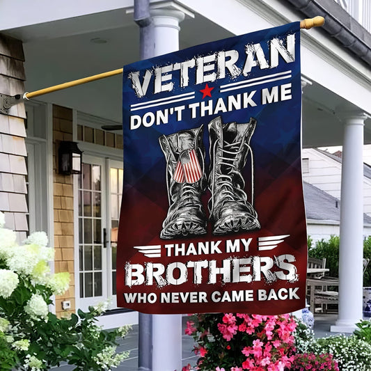 US Veteran Flag, Us Veteran Garden Flag, Veteran Garden Flags