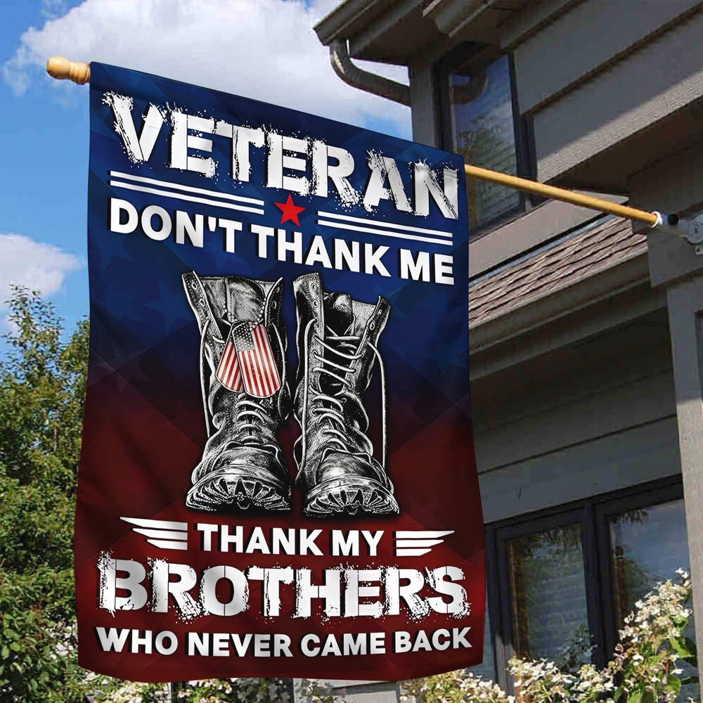 US Veteran Flag, Us Veteran Garden Flag, Veteran Garden Flags