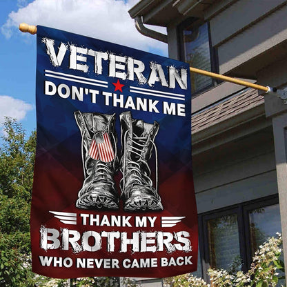 US Veteran Flag, Us Veteran Garden Flag, Veteran Garden Flags