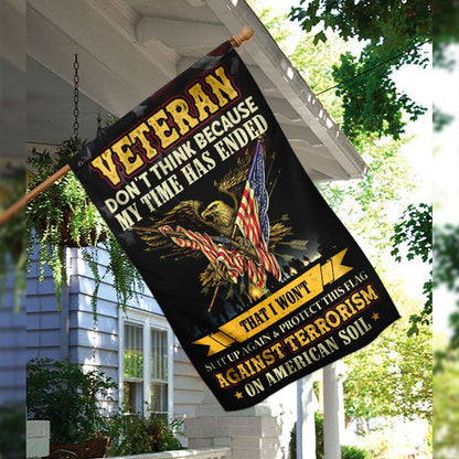 US Veteran Flag, Veteran Flag, Veteran Garden Flags