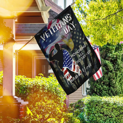US Veteran Flag, Veterans American Flag, Veteran Garden Flags