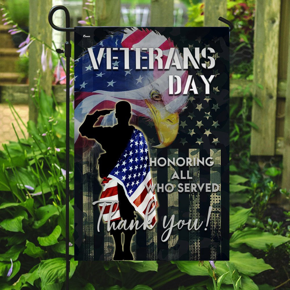 US Veteran Flag, Veterans American Flag, Veteran Garden Flags