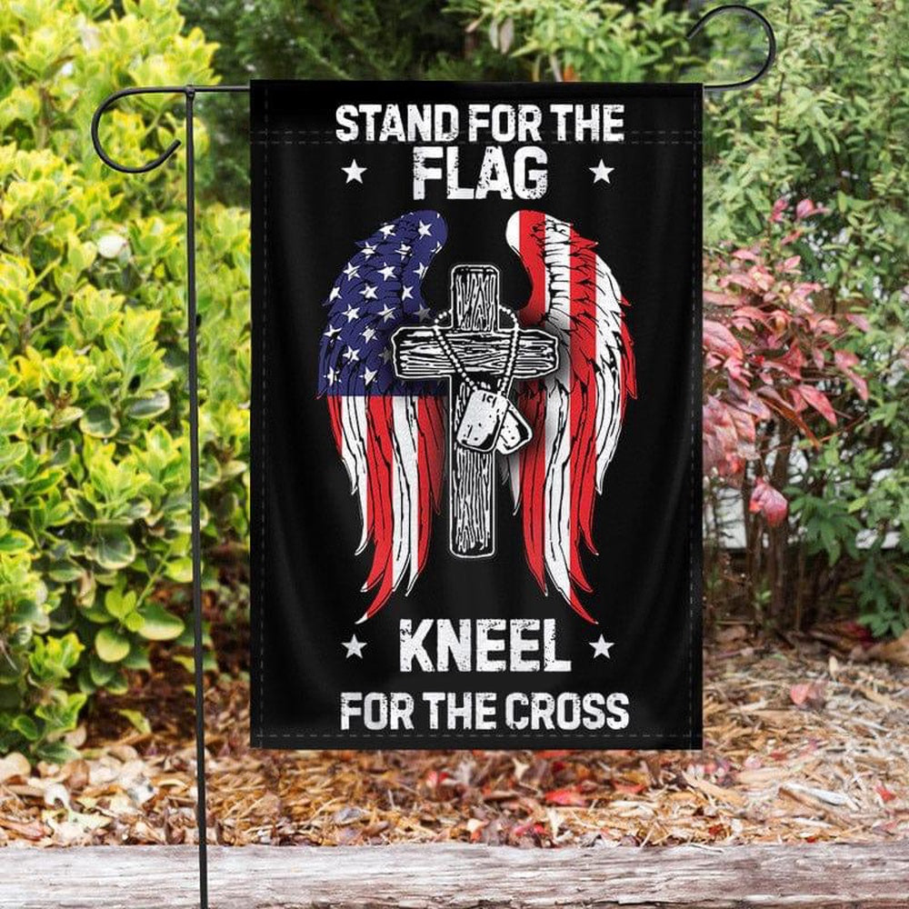 US Veteran Flag, We Should Remember Their Names Flag, Veteran Garden Flags