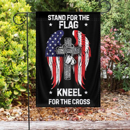 US Veteran Flag, We Should Remember Their Names Flag, Veteran Garden Flags