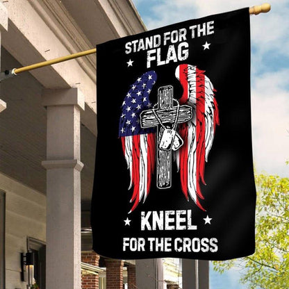 US Veteran Flag, We Should Remember Their Names Flag, Veteran Garden Flags