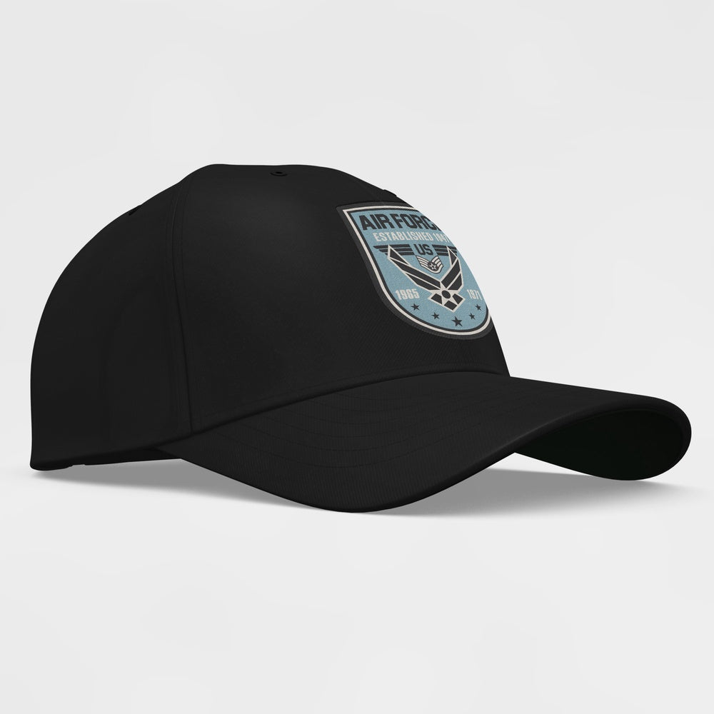 Us Air Force Cap, Customized 76Th US Air Force Birthday Collection Embroidered Cap, Embroidered Dad Hat