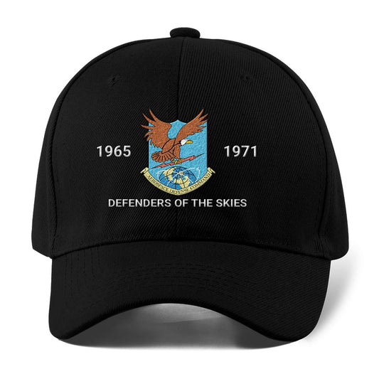 Us Air Force Cap, Customized Aerospace Defense Command Embroidered Cap, Embroidered Dad Hat