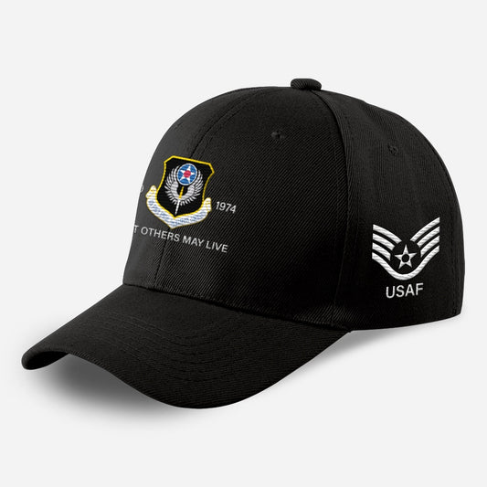 Us Air Force Cap, Customized Air Force Special Operations Command Embroidered Cap, Embroidered Dad Hat