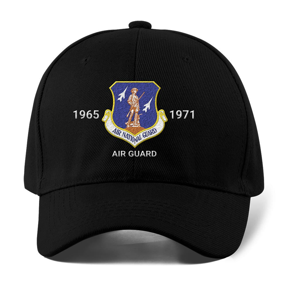 Us Air Force Cap, Customized Air National Guard Embroidered Cap, Embroidered Dad Hat
