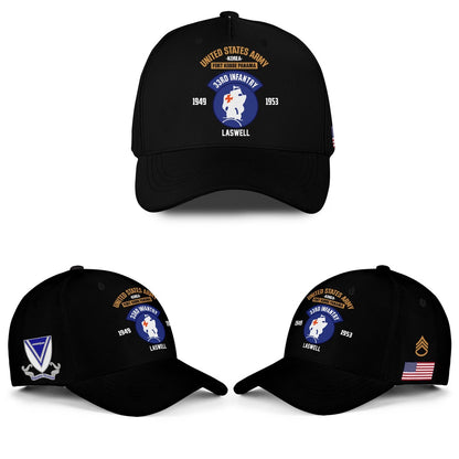Us Air Force Cap, Customized Combo 24 Caps With The 33Rd Infantry Embroidered Cap, Embroidered Dad Hat