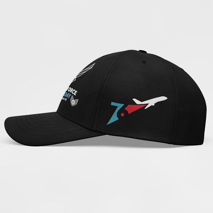 Us Air Force Cap, Customized  US Air Force Birthday September 18 Embroidered Cap, Embroidered Dad Hat