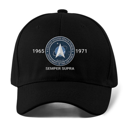 Us Air Force Cap, Customized United States Space Force Embroidered Cap, Embroidered Dad Hat
