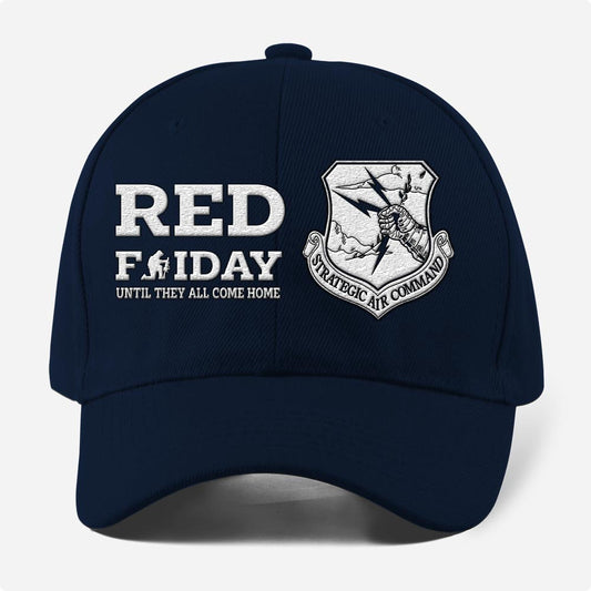 Us Air Force Cap, Customized Us Air Force Strategic Air Command Embroidered Cap, Embroidered Dad Hat