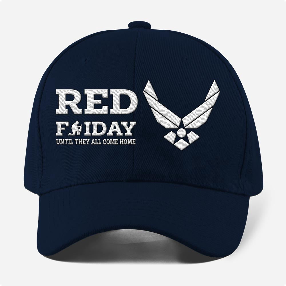 Us Air Force Cap, Customized Us Air Force Veterans Embroidered Cap, Embroidered Dad Hat