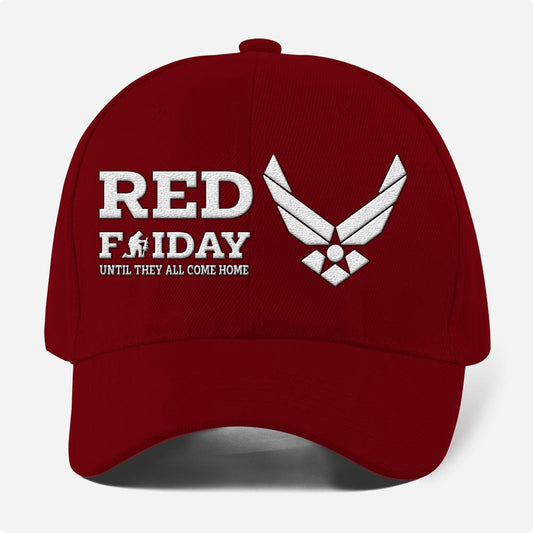 Us Air Force Cap, Customized Us Air Force Veterans Embroidered Cap, Embroidered Dad Hat