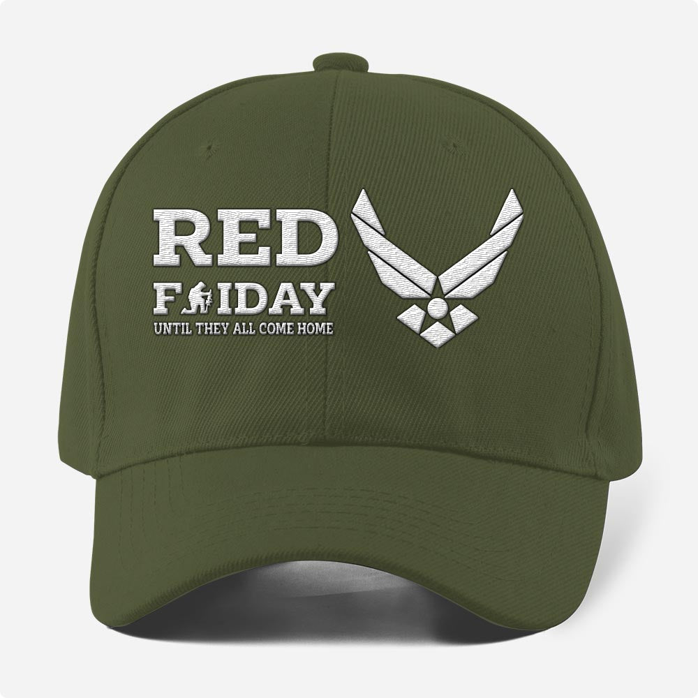 Us Air Force Cap, Customized Us Air Force Veterans Embroidered Cap, Embroidered Dad Hat