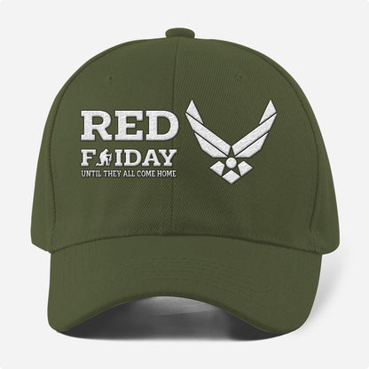 Us Air Force Cap, Customized Us Air Force Veterans Embroidered Cap, Embroidered Dad Hat