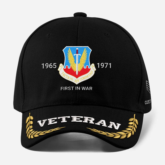 Us Air Force Cap, Customized Us Veteran Air Force Wing Proudly Served Embroidered Cap, Embroidered Dad Hat