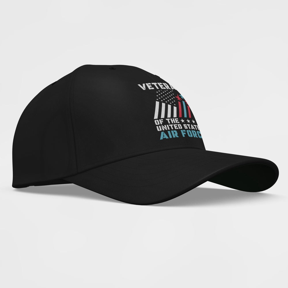 Us Air Force Cap, Customized Veteran Of The US Air Force 76Th Anniversary Embroidered Cap, Embroidered Dad Hat